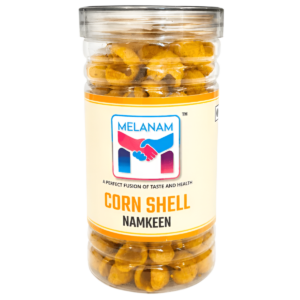 Corn Shell Chips by Melanam – Best Crispy High Protein Snack