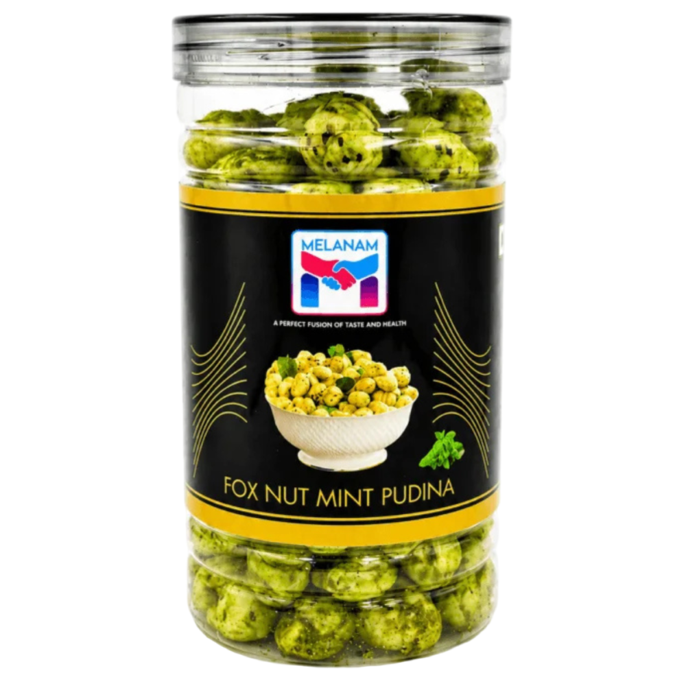FOX NUT MAKHANA MINT PUDINA
