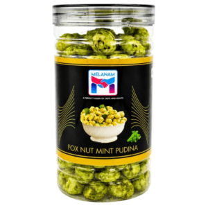 FOX NUT MAKHANA MINT PUDINA