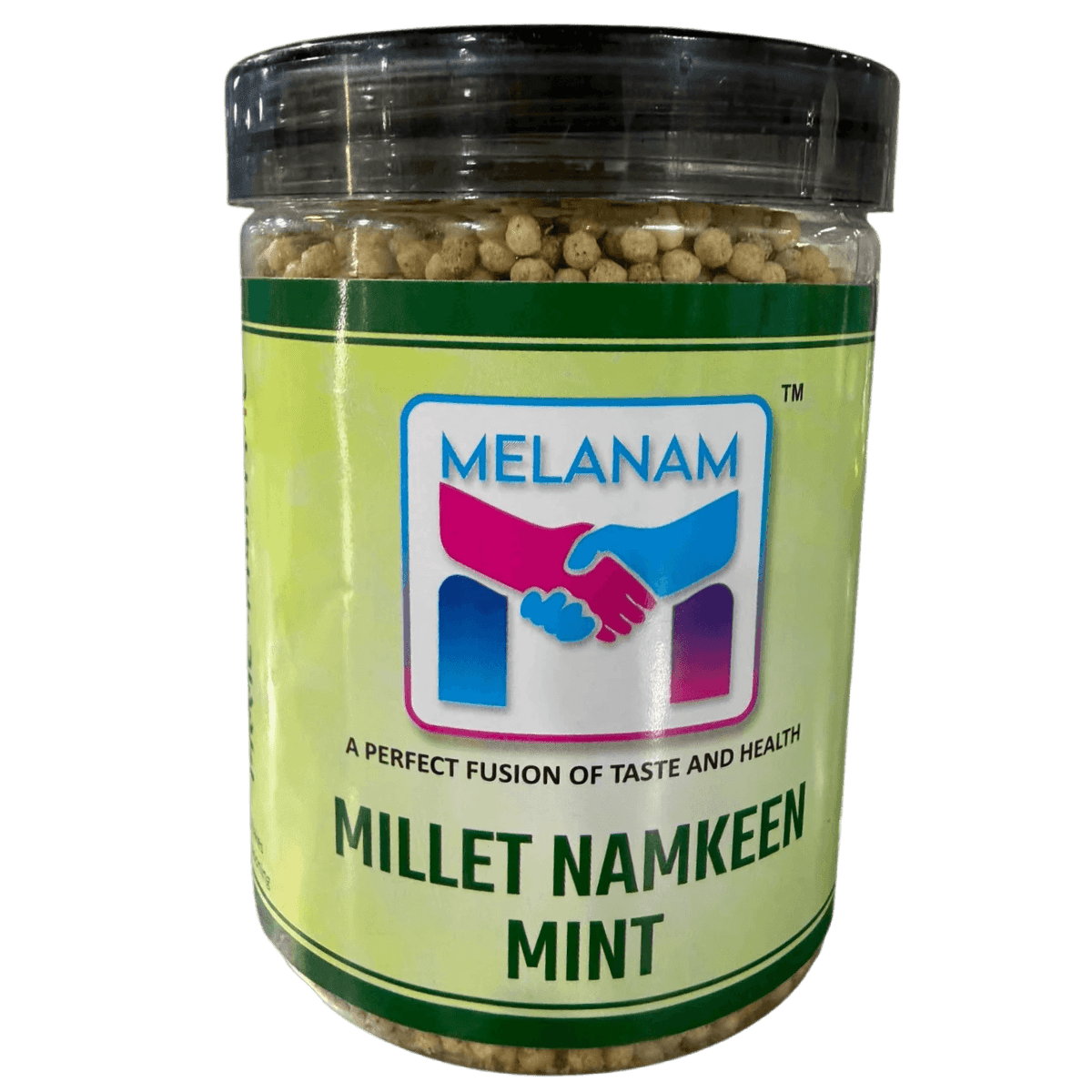 Millet Namkeen Mint – Best Crispy High Protein Millet Snack
