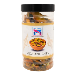 VEGETABLE CHIPS