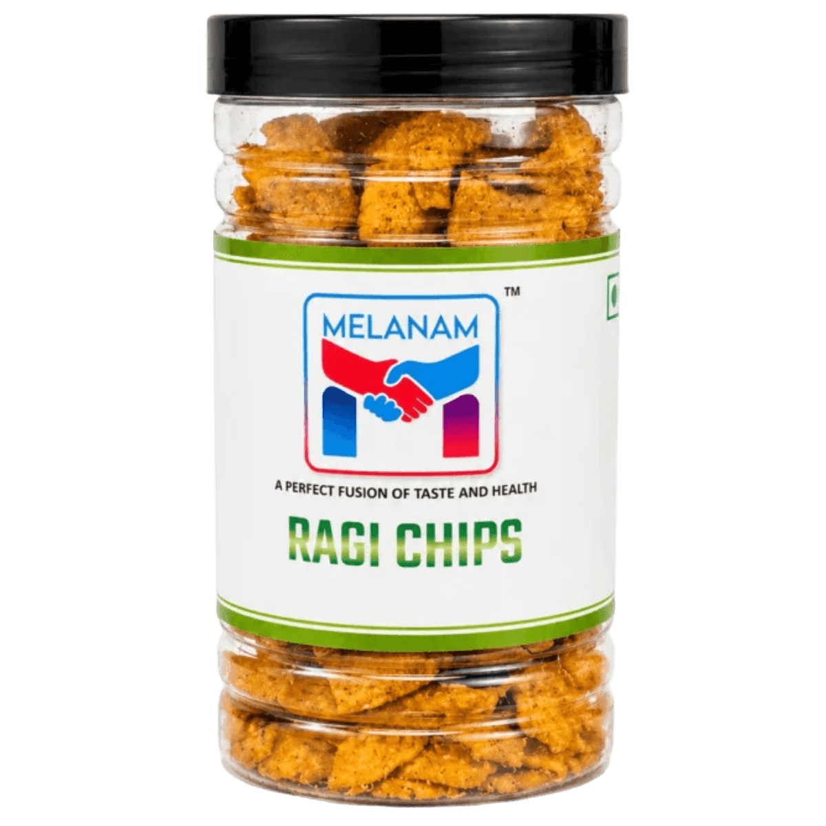 Ragi Chips by Melanam – Best Crispy High Protein Millet Snack