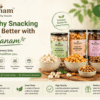 Healthy Snacking Made Better with Melanam