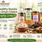 Why Healthy Snacks Are the Smart Choice for Everyday Living