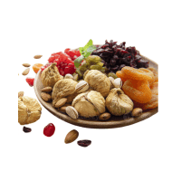 DRY FRUITS