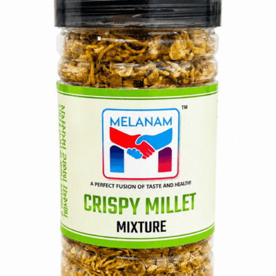 CRISPY MILLET MIXTURE