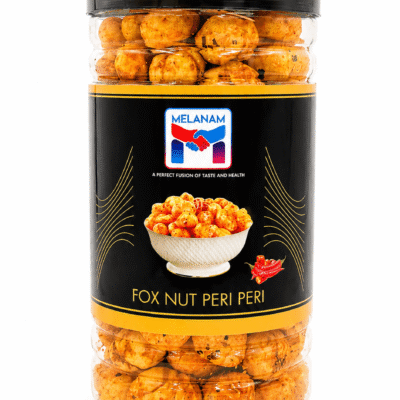 FOX NUT MAKHANA PERI PERI