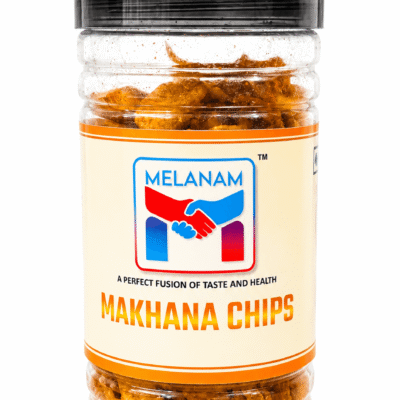 MAKHANA CHIPS
