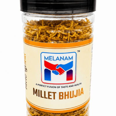 MILLET BHUJIA