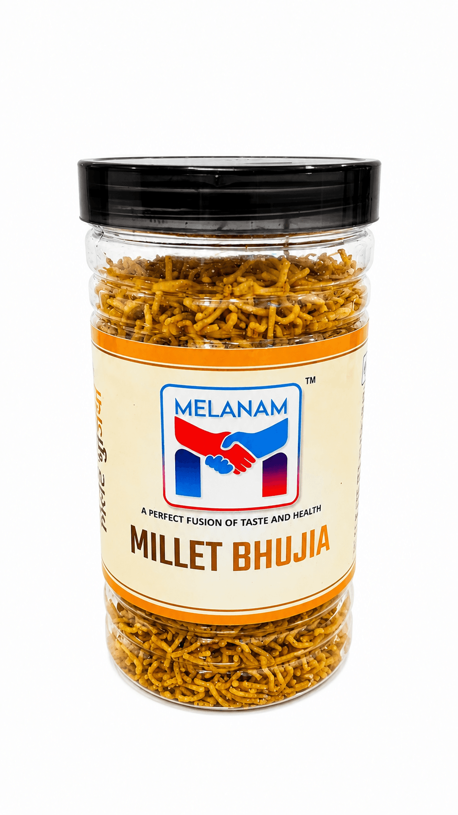 Millet Namkeen Mint by Melanam – Best Crispy High Protein Millet Snack Millet Namkeen Mint by Melanam – Best Crispy High Protein Millet Snack - Image 2