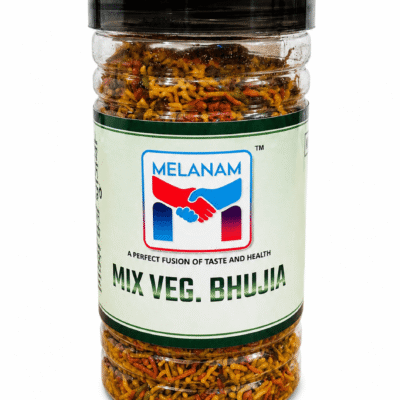 MIX VEG BHUJIA