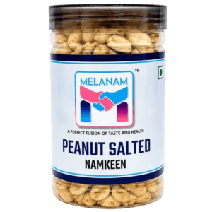 Salted Peanuts – Roasted & Salted Namkeen