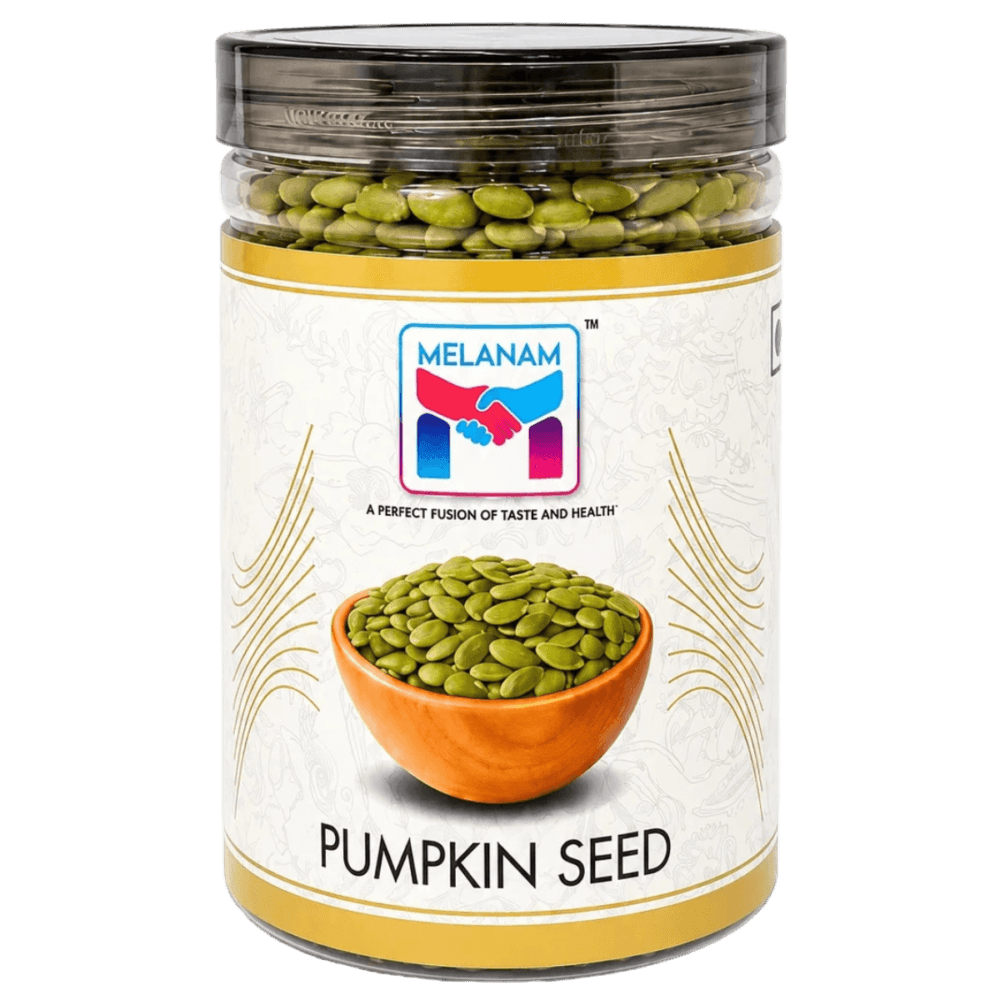 Melanam Premium Pumpkin Seeds 250g – High Protein Healthy Snack