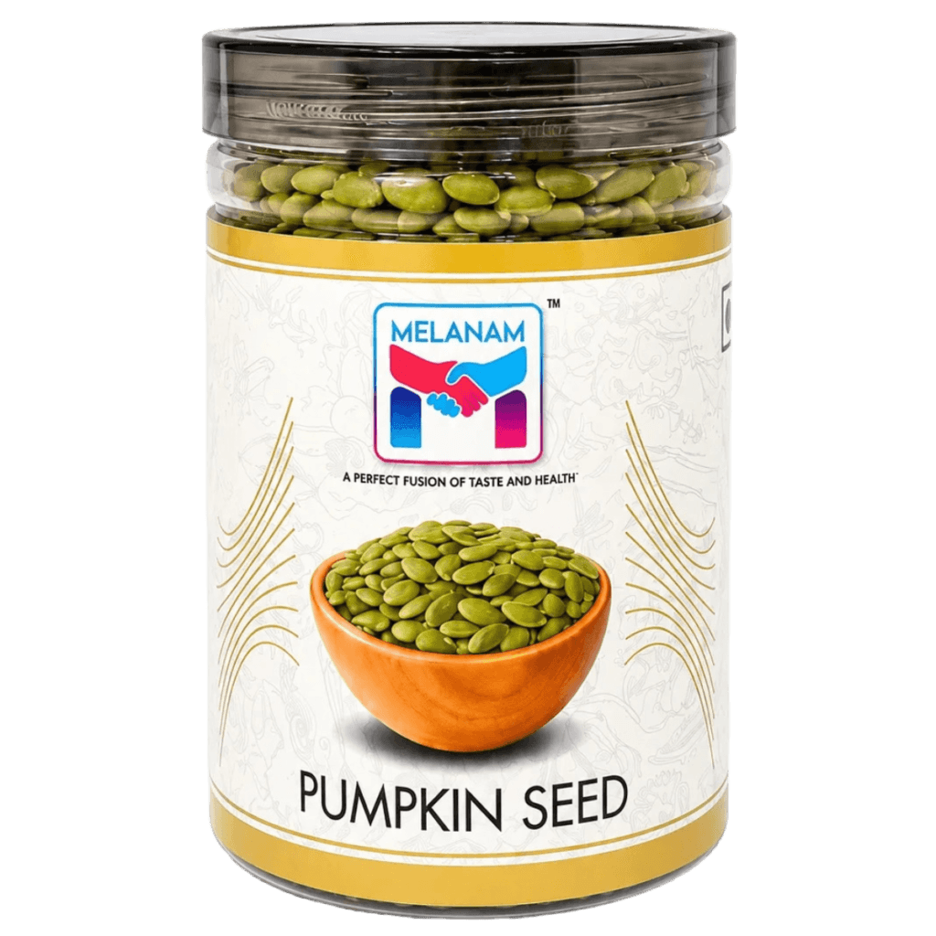 Melanam Premium Pumpkin Seeds 250g – High Protein Healthy Snack